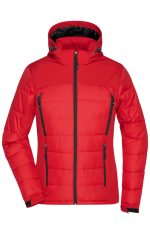 Ladies Outdoor Hybrid Jacket