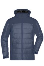 Mens Outdoor Hybrid Jacket