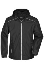 Mens Rain Jacket