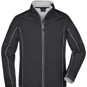 Mens Zip-Off Softshell Jacket