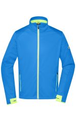 Mens Sports Softshell Jacket