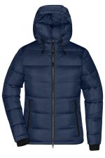 Ladies Padded Jacket
