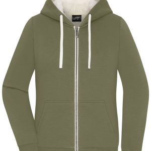 Ladies Doubleface Jacket