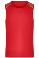 Mens Running Tank