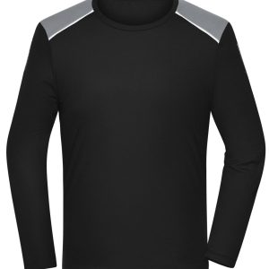 Mens Running Shirt Longsleeve