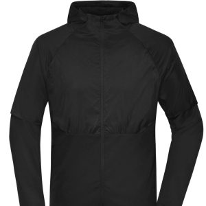 Mens Running Jacket