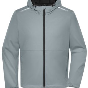 Mens Sports Softshell Jacket GRS
