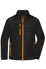 Mens Hybrid Jacket