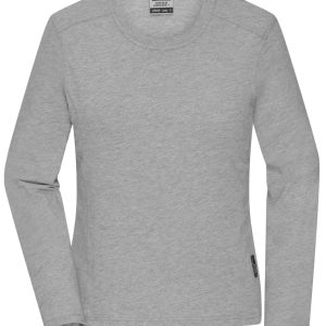 Ladies Workwear L-S T-Shirt