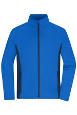 Mens Stretchfleece Jacket
