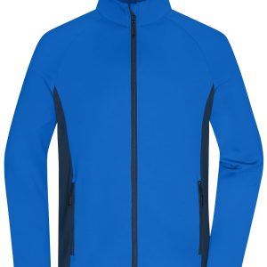 Mens Stretchfleece Jacket