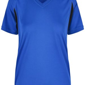 Ladies Running-T Fluoyellow/Black