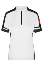 Ladies Bike-T Half Zip