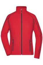 Ladies Structure Fleece Jacket