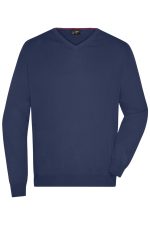 Mens V-Neck Pullover