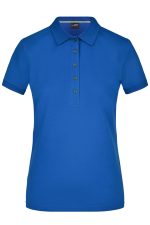 Ladies Pima Polo