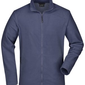 Mens Basic Fleece Jacket