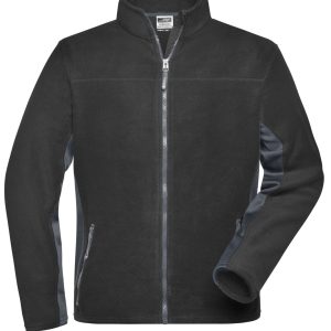 Mens Workwear Fleece Jacket