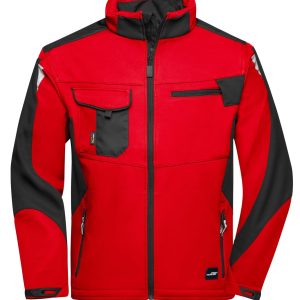 Workwear Softshell Jacket
