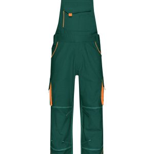 Workwear Pants with Bib