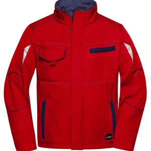 Workwear Softshell Jacket
