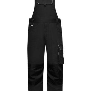 Workwear Pants with Bib