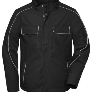 Workwear Softshell Light Jacket