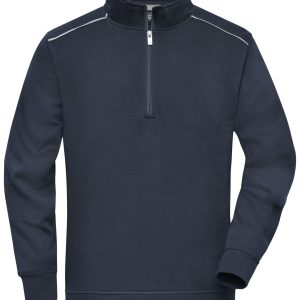 Workwear Half-Zip Sweat