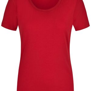 Ladies Stretch Round-T
