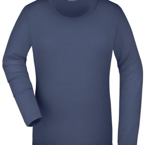 Ladies Stretch Shirt L-S