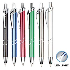 Corvus aluminum light Pen