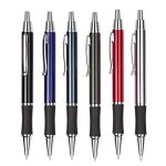 Delphinus brass pen