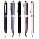 Equuleus brass pen
