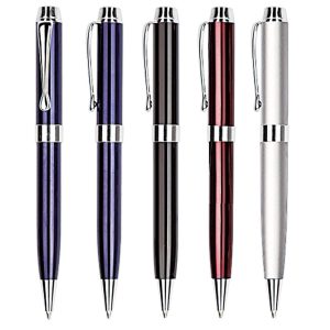 Equuleus brass pen