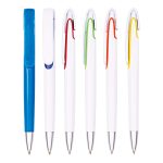 Libra pen plastic pen