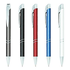 Norma aluminum pen