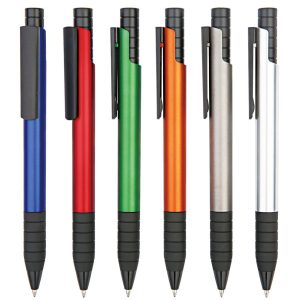 Pyxis plastic stylus pen
