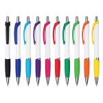 Sextan plastic pen