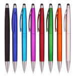Eagle touch plastic pen