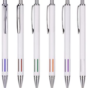 Nebula aluminum pen