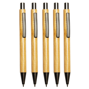 Ebbs bamboo pen