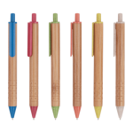 Barite bamboo Pen