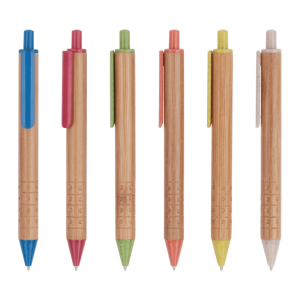 Barite bamboo Pen