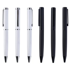 Galaxy brass pen