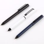 Solar brass pen