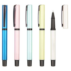 Avalanche plastic pen