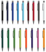 Polar aluminum pen