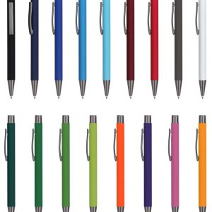 Polar aluminum pen