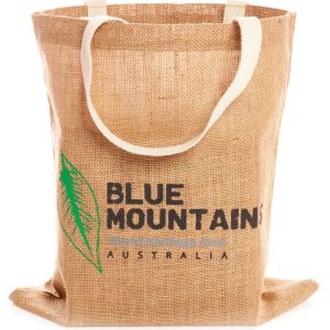 Jute Shopping Bag