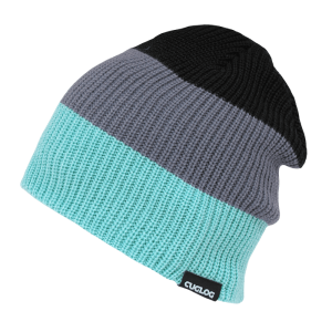 Mauna Kea 3 Tone Knit Caps
